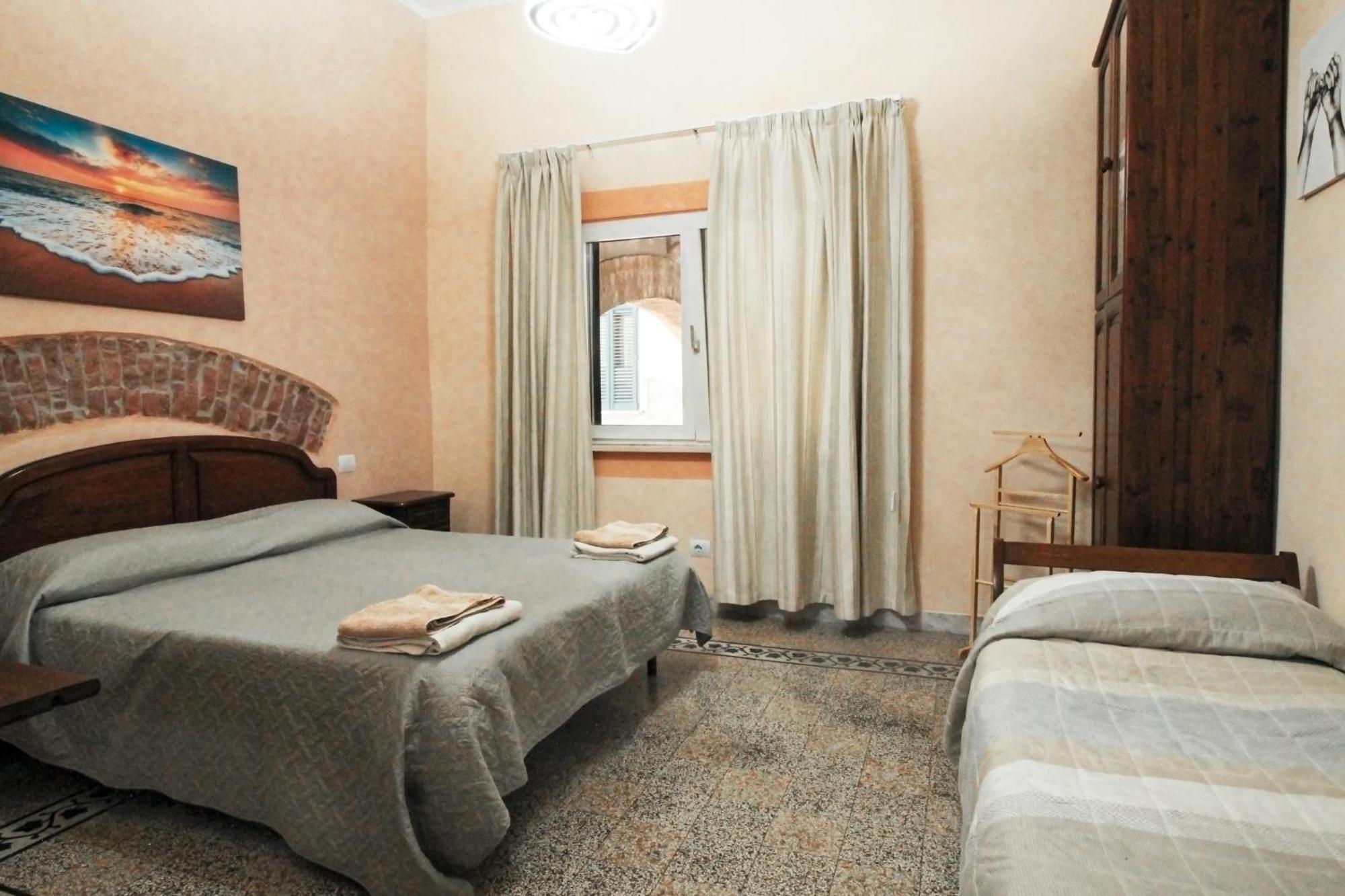 B&B Le Mura Grosseto Eksteriør bilde